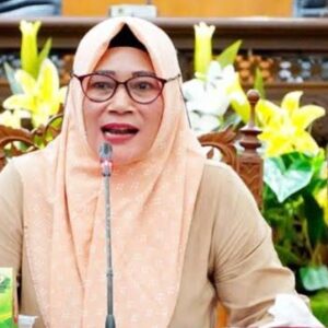 Warsiti-Kader-PDI-Perjuangan