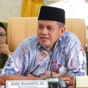 Wisnu-Wijayanto-Ketua-Komisi-D-DPRD-Pati